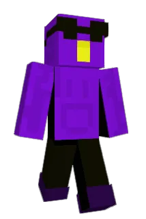 raviolus Minecraft avatar full body