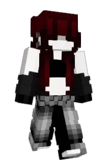 ravisyours Minecraft avatar full body