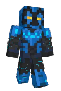 raviton Minecraft avatar full body