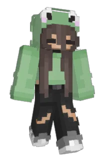 ravxnnx Minecraft avatar full body