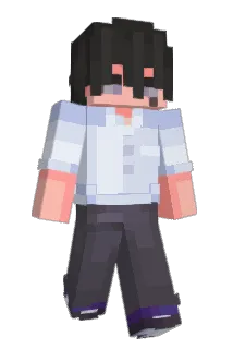 raw8813 Minecraft avatar full body
