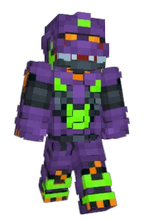 rawDawg22 Minecraft avatar full body