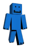 raw_r Minecraft avatar full body