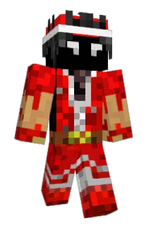 raw_skillz Minecraft avatar full body