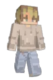 raw_spagiti Minecraft avatar full body