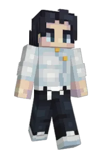 rawade Minecraft avatar full body