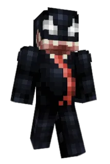 rawazankaya Minecraft avatar full body