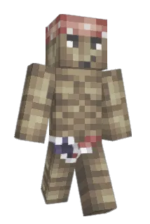 rawbert2 Minecraft avatar full body