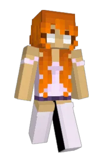 rawcrab Minecraft avatar full body