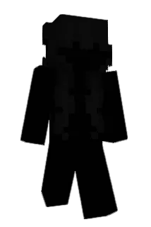 rawornah Minecraft avatar full body