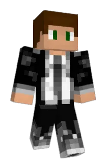 rawortega Minecraft avatar full body