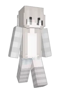 rawr010101 Minecraft avatar full body