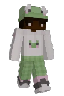 rawrXD69420 Minecraft avatar full body