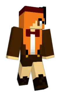 rawr_immaddy Minecraft avatar full body