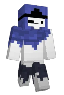 rawrawny Minecraft avatar full body