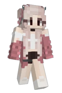 rawrbyte Minecraft avatar full body
