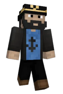 rawrfluff Minecraft avatar full body