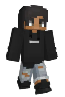 rawrgg Minecraft avatar full body