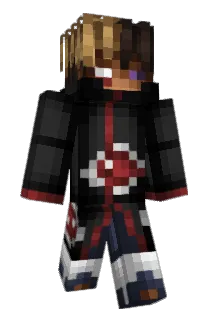 rawrinmyxd Minecraft avatar full body