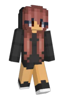 rawritsjm Minecraft avatar full body
