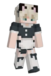 rawrlexander Minecraft avatar full body