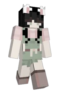 rawrrainbowz Minecraft avatar full body