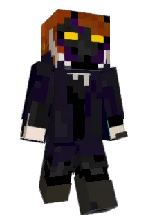 rawrrson Minecraft avatar full body