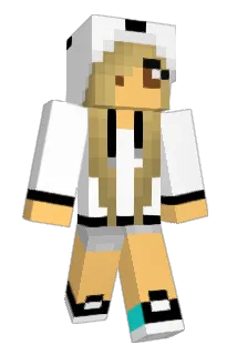 rawrxpandaxrawr Minecraft avatar full body