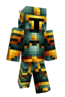 rawzi Minecraft avatar full body