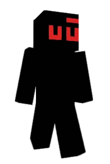 rax60rdi0 Minecraft avatar full body