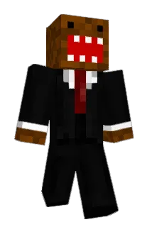 raxiis Minecraft avatar full body