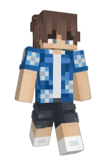 raxonn66 Minecraft avatar full body