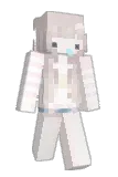 raxp Minecraft avatar full body