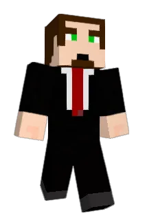 raxyisbetter Minecraft avatar full body