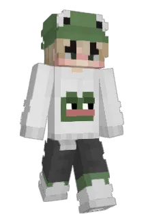 ray031123 Minecraft avatar full body