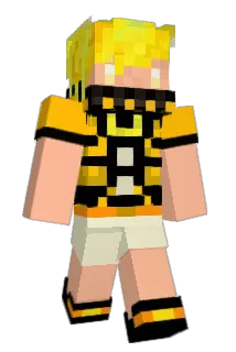 ray042609 Minecraft avatar full body