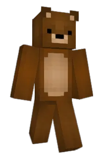 ray0824 Minecraft avatar full body