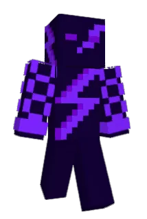 ray2984 Minecraft avatar full body