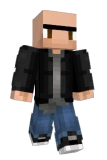 ray3k_ Minecraft avatar full body