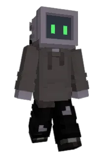 ray6060 Minecraft avatar full body