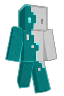 ray847 Minecraft avatar full body