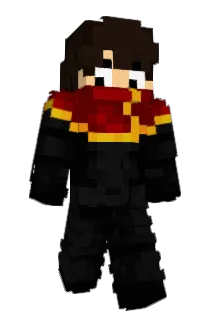 rayL_ Minecraft avatar full body