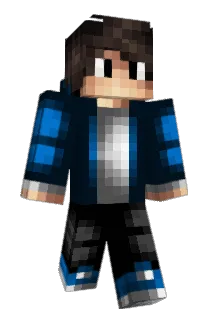 ray_213 Minecraft avatar full body