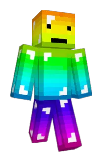 ray_ray29 Minecraft avatar full body