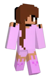 ray_ray_101 Minecraft avatar full body