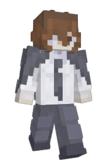 ray_rayrayrayray Minecraft avatar full body