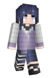 rayaeatsoreos21 Minecraft avatar full body