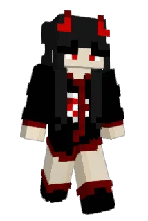 rayamckay17 Minecraft avatar full body
