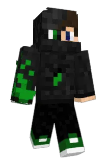 rayan2412 Minecraft avatar full body