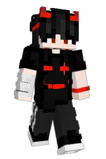 rayan_amazighe Minecraft avatar full body